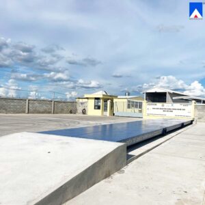 Cân Ô Tô Lắp Nổi